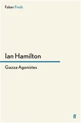 Book cover of Gazza Agonistes by Ian Hamilton