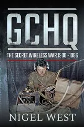 Book cover of GCHQ by Richard Aldrich