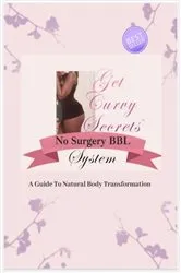 Book cover of GCS' No Surgery BBL System by Bri Dowell