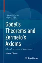 Book cover of Gödel's Theorems and Zermelo's Axioms (2nd ed.) by Unknown
