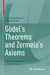 Book cover of Gödel's Theorems and Zermelo's Axioms by Unknown