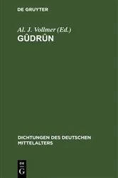 Book cover of Gȗdrȗn by Al. J. Vollmer