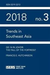 Book cover of GE-14 in Johor by Francis E Hutchinson
