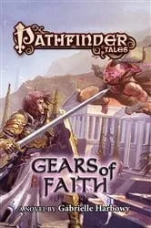 Book cover of Gears of Faith by Gabrielle Harbowy