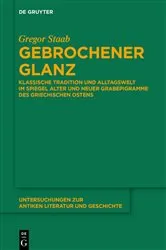 Book cover of Gebrochener Glanz by Gregor Staab