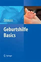 Book cover of Geburtshilfe Basics by I.M. Heer