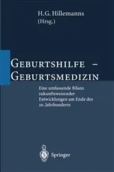 Book cover of Geburtshilfe — Geburtsmedizin by H.G. Hillemanns