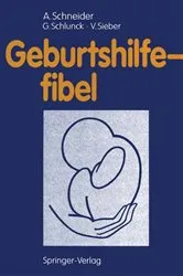 Book cover of Geburtshilfefibel by B. Dirks