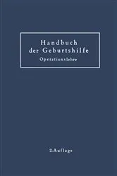 Book cover of Geburtshilfliche Operationslehre by K. Baisch