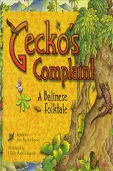 Book cover of Gecko's Complaint by Ann Martin Bowler