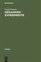 Book cover of Gedankenexperimente by Frank Wanning
