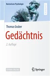 Book cover of Gedächtnis (2nd ed.) by Thomas Gruber