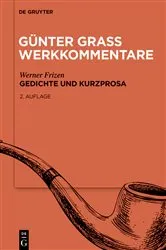 Book cover of Gedichte und Kurzprosa by Werner Frizen
