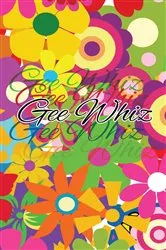 Book cover of Gee Whiz by Unknown