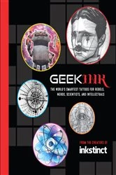 Book cover of Geek Ink by Inkstinct
