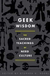 Book cover of Geek Wisdom by Stephen H. Segal