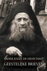 Book cover of Geestelijke Brieven by Vader Jozef De Hesychast