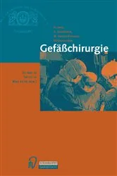 Book cover of Gefäßchirurgie by H. Imig