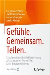 Book cover of Gefühle. Gemeinsam. Teilen. by Eva-Maria Schiller