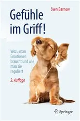 Book cover of Gefühle im Griff! (2nd ed.) by Sven Barnow