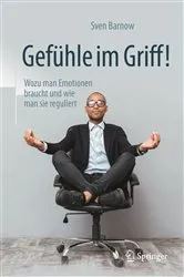 Book cover of Gefühle im Griff! (3rd ed.) by Sven Barnow