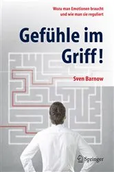 Book cover of Gefühle im Griff! by Sven Barnow