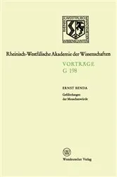 Book cover of Gefährdungen der Menschenwürde by Unknown