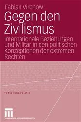 Book cover of Gegen den Zivilismus by Fabian Virchow