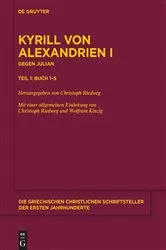 Book cover of Gegen Julian. Buch 1-5 by Christoph Riedweg
