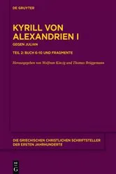 Book cover of Gegen Julian. Buch 6-10 und Fragmente by Wolfram Kinzig