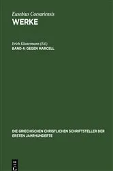 Book cover of Gegen Marcell (2nd ed.) by Erich Klostermann