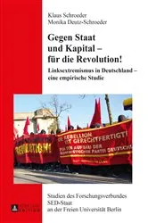 Book cover of Gegen Staat und Kapital – fuer die Revolution! by Klaus Schroeder