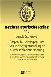 Book cover of Gegen Taeuschungen und Gesundheitsgefaehrdungen durch schlechte Nahrung by Gerhard Lingelbach