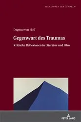 Book cover of Gegenwart des Traumas by Dagmar von Hoff