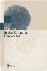 Book cover of Gehirn, Computer, Komplexität by Unknown