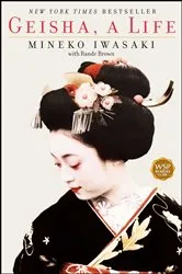 Book cover of Geisha by Mineko Iwasaki