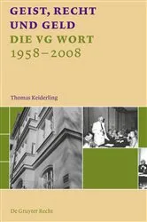 Book cover of Geist, Recht und Geld by Thomas Keiderling
