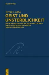 Book cover of Geist und Unsterblichkeit by István Czakó