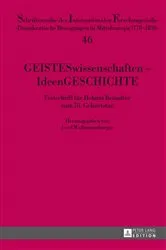 Book cover of GEISTESwissenschaften – IdeenGESCHICHTE by Helmut Reinalter
