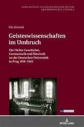 Book cover of Geisteswissenschaften im Umbruch by Robert Luft
