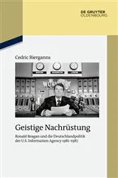 Book cover of Geistige Nachrüstung by Cedric Bierganns