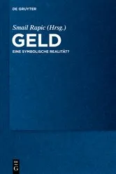 Book cover of Geld by Smail Rapic
