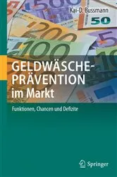 Book cover of Geldwäscheprävention im Markt by Unknown