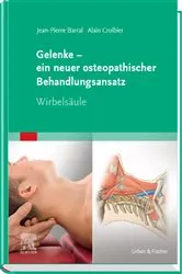 Book cover of Gelenke – ein neuer osteopathischer Behandlungsansatz by Jean-Pierre Barral