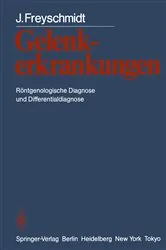 Book cover of Gelenkerkrankungen by J. Freyschmidt