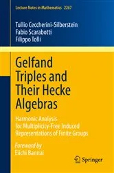 Book cover of Gelfand Triples and Their Hecke Algebras by Unknown