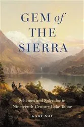 Book cover of Gem of the Sierra by Gary Noy