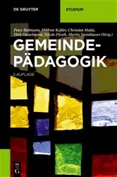Book cover of Gemeindepädagogik (2nd ed.) by Peter Bubmann