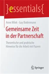 Book cover of Gemeinsame Zeit in der Partnerschaft by Anne Milek