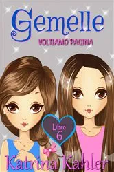 Book cover of Gemelle - Libro 6 by Katrina Kahler